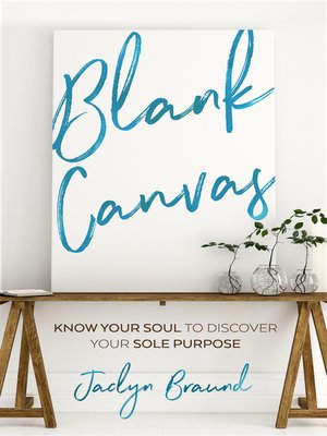 cover image of Blank Canvas